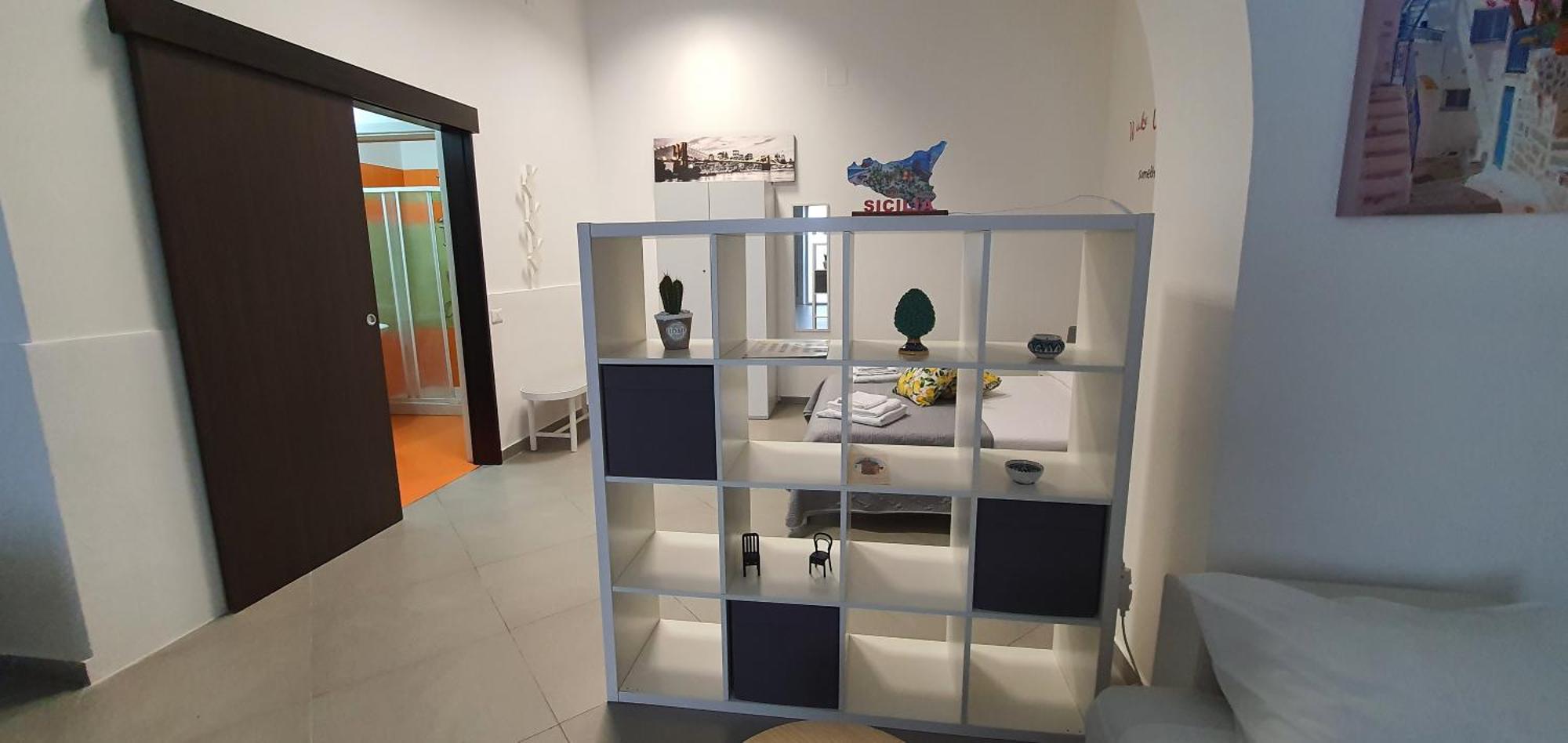Loft In Balestrate Vicino Al Mare - Rental Beb Exteriér fotografie