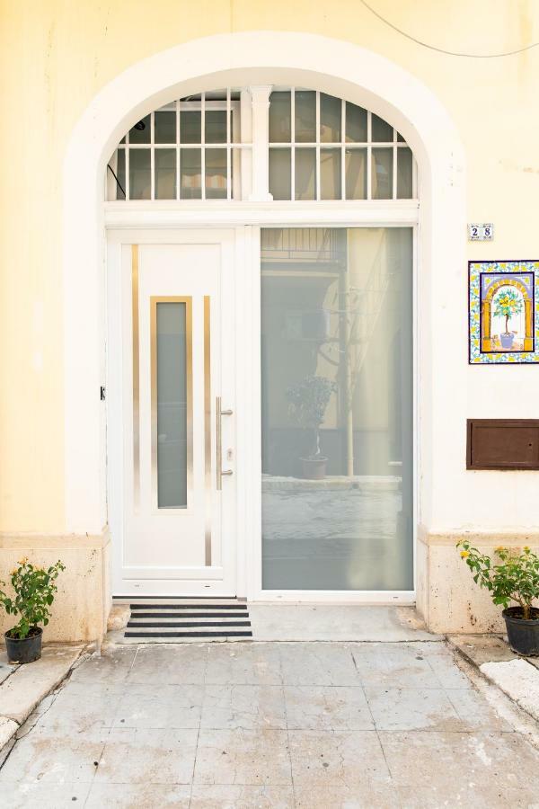Loft In Balestrate Vicino Al Mare - Rental Beb Exteriér fotografie